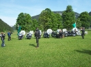 Der Goldwing Club  am Rittisberg